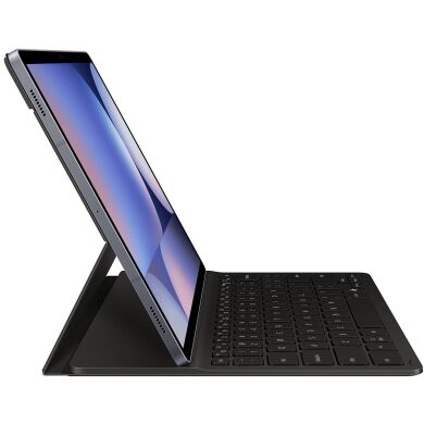 Чохол-клавіатура Book Cover Keyboard Slim для Samsung Galaxy Tab S10 Plus / S9 Plus / S9 FE Plus (EF-DX820UBEGWW) - Black