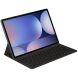 Чохол-клавіатура Book Cover Keyboard Slim для Samsung Galaxy Tab S10 Plus / S9 Plus / S9 FE Plus (EF-DX820UBEGWW) - Black