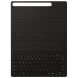 Чохол-клавіатура Book Cover Keyboard Slim для Samsung Galaxy Tab S10 Plus / S9 Plus / S9 FE Plus (EF-DX820UBEGWW) - Black