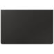 Чохол-клавіатура Book Cover Keyboard Slim для Samsung Galaxy Tab S10 Plus / S9 Plus / S9 FE Plus (EF-DX820UBEGWW) - Black