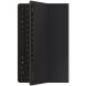 Чохол-клавіатура Book Cover Keyboard Slim для Samsung Galaxy Tab S10 Plus / S9 Plus / S9 FE Plus (EF-DX820UBEGWW) - Black