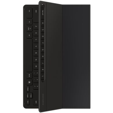 Чохол-клавіатура Book Cover Keyboard Slim для Samsung Galaxy Tab S10 Plus / S9 Plus / S9 FE Plus (EF-DX820UBEGWW) - Black