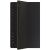 Чохол-клавіатура Book Cover Keyboard Slim для Samsung Galaxy Tab S10 Plus / S9 Plus / S9 FE Plus (EF-DX820UBEGWW) - Black