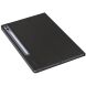 Чохол-клавіатура Book Cover Keyboard Slim для Samsung Galaxy Tab S10 Plus / S9 Plus / S9 FE Plus (EF-DX820UBEGWW) - Black