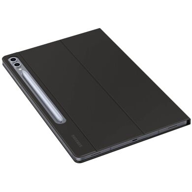 Чохол-клавіатура Book Cover Keyboard Slim для Samsung Galaxy Tab S10 Plus / S9 Plus / S9 FE Plus (EF-DX820UBEGWW) - Black