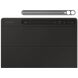 Чохол-клавіатура Book Cover Keyboard Slim для Samsung Galaxy Tab S10 Plus / S9 Plus / S9 FE Plus (EF-DX820UBEGWW) - Black