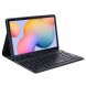 Чехол-клавиатура UniCase Keyboard Cover для Samsung Galaxy Tab S6 lite 10.4 (P610/615) - Black. Фото 4 из 7