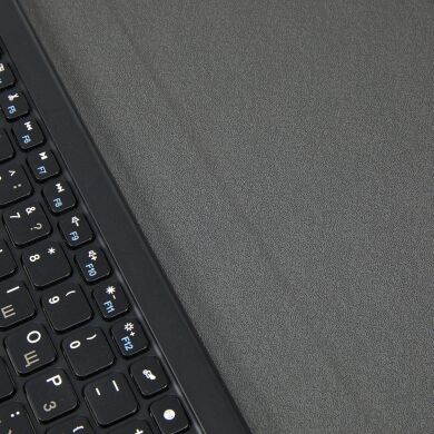 Чехол-клавиатура UniCase Keyboard Cover with touchpad для Samsung Galaxy Tab S10 Ultra - Black