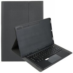 Чехол-клавиатура UniCase Keyboard Cover with touchpad для Samsung Galaxy Tab S10 Ultra - Black