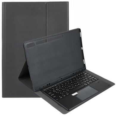Чехол-клавиатура UniCase Keyboard Cover with touchpad для Samsung Galaxy Tab S10 Ultra - Black
