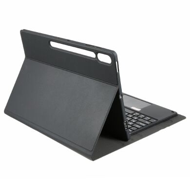 Чехол-клавиатура UniCase Keyboard Cover with touchpad для Samsung Galaxy Tab S10 Ultra - Black