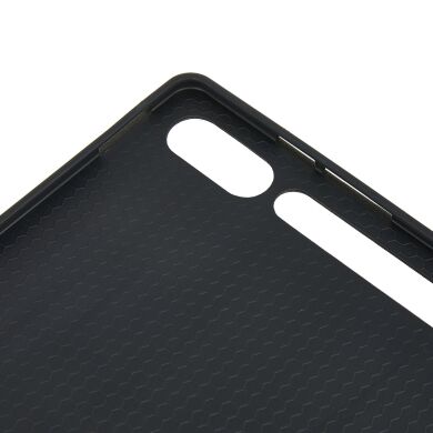 Чехол-клавиатура UniCase Keyboard Cover with touchpad для Samsung Galaxy Tab S10 Ultra - Black