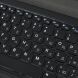 Чехол-клавиатура UniCase Keyboard Cover with touchpad для Samsung Galaxy Tab S10 Ultra - Black. Фото 6 из 10