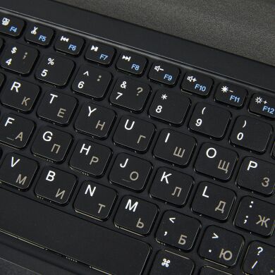 Чехол-клавиатура UniCase Keyboard Cover with touchpad для Samsung Galaxy Tab S10 Ultra - Black