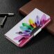 Чехол-книжка Deexe Color Wallet для Samsung Galaxy A10s (A107) - Petals Pattern. Фото 6 из 8