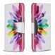 Чехол-книжка Deexe Color Wallet для Samsung Galaxy A10s (A107) - Petals Pattern. Фото 4 из 8