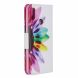 Чехол-книжка Deexe Color Wallet для Samsung Galaxy A10s (A107) - Petals Pattern. Фото 3 из 8