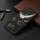 Чехол-книжка Deexe Color Wallet для Samsung Galaxy A11 (A115) / Galaxy M11 (M115) - Do not Touch My Phone. Фото 2 из 6