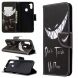 Чехол-книжка Deexe Color Wallet для Samsung Galaxy A11 (A115) / Galaxy M11 (M115) - Do not Touch My Phone. Фото 1 из 6
