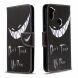Чехол-книжка Deexe Color Wallet для Samsung Galaxy A11 (A115) / Galaxy M11 (M115) - Do not Touch My Phone. Фото 6 из 6