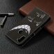 Чехол-книжка Deexe Color Wallet для Samsung Galaxy A11 (A115) / Galaxy M11 (M115) - Do not Touch My Phone. Фото 3 из 6