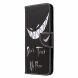 Чехол-книжка Deexe Color Wallet для Samsung Galaxy A11 (A115) / Galaxy M11 (M115) - Do not Touch My Phone. Фото 4 из 6