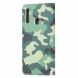 Чохол-книжка Deexe Color Wallet для Samsung Galaxy A20s (A207) - Camouflage Pattern