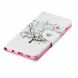 Чохол-книжка Deexe Color Wallet для Samsung Galaxy S10 Plus (G975) - Flowered Tree