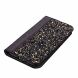 Чехол-книжка Deexe Glittery Crocodile для Samsung Galaxy M10 (M105) - Black