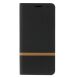 Чохол-книжка Deexe Lines Texture для Samsung Galaxy S10 Plus - Black