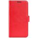 Чехол-книжка Deexe Wallet Style для Samsung Galaxy A04 (A045) - Red. Фото 4 из 7