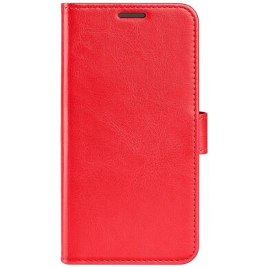 Чохол-книжка Deexe Wallet Style для Samsung Galaxy A04 (A045) - Red