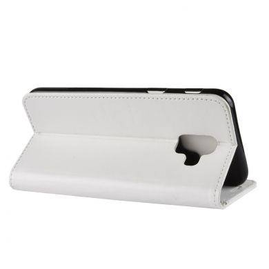 Чохол-книжка Deexe Wallet Style для Samsung Galaxy A6 2018 (A600) - White