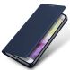 Чехол-книжка DUX DUCIS Skin Pro для Samsung Galaxy A36 (A366) / A56 (A566) - Blue. Фото 2 из 10