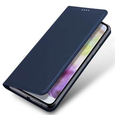 Чехол-книжка DUX DUCIS Skin Pro для Samsung Galaxy A36 (A366) / A56 (A566) - Blue