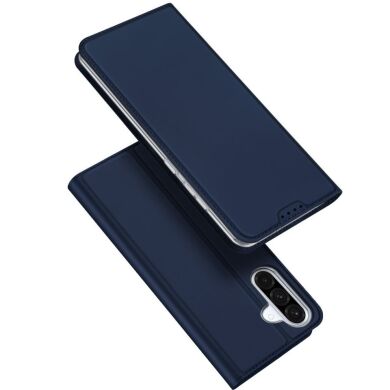 Чехол-книжка DUX DUCIS Skin Pro для Samsung Galaxy A36 (A366) / A56 (A566) - Blue