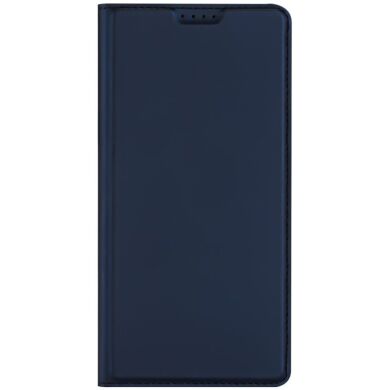 Чехол-книжка DUX DUCIS Skin Pro для Samsung Galaxy A36 (A366) / A56 (A566) - Blue