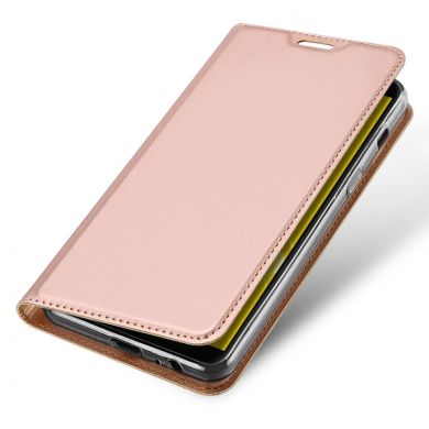 Чехол-книжка DUX DUCIS Skin Pro для Samsung Galaxy J6 2018 (J600) - Rose Gold