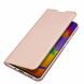 Чехол-книжка DUX DUCIS Skin Pro для Samsung Galaxy M31s (M317) - Rose Gold. Фото 3 из 15