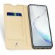 Чехол-книжка DUX DUCIS Skin Pro для Samsung Galaxy Note 10 Lite (N770) - Gold. Фото 3 из 19