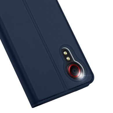 Чохол-книжка DUX DUCIS Skin Pro для Samsung Galaxy Xcover 5 (G525) - Blue