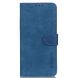 Чехол-книжка KHAZNEH Retro Wallet для Samsung Galaxy A05 (A055) - Blue. Фото 4 из 7