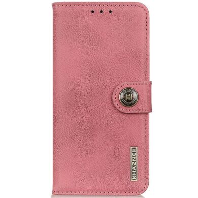 Чехол-книжка KHAZNEH Wallet Cover для Samsung Galaxy A16 (A165) - Pink