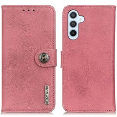 Чохол-книжка KHAZNEH Wallet Cover для Samsung Galaxy A16 (A165) - Pink