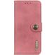 Чехол-книжка KHAZNEH Wallet Cover для Samsung Galaxy A36 (A366) - Pink. Фото 5 из 8