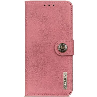 Чехол-книжка KHAZNEH Wallet Cover для Samsung Galaxy A36 (A366) - Pink