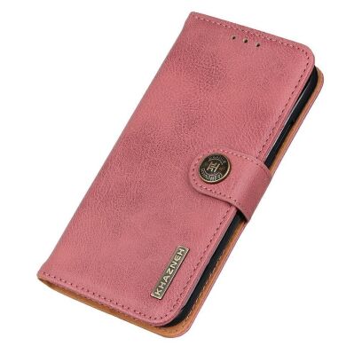 Чехол-книжка KHAZNEH Wallet Cover для Samsung Galaxy A36 (A366) - Pink