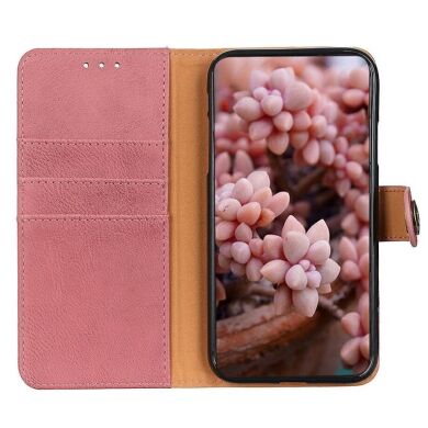 Чехол-книжка KHAZNEH Wallet Cover для Samsung Galaxy A36 (A366) - Pink