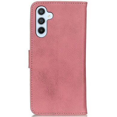 Чехол-книжка KHAZNEH Wallet Cover для Samsung Galaxy A36 (A366) - Pink