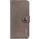 Чехол-книжка KHAZNEH Wallet Cover для Samsung Galaxy A56 (A566) - Khaki. Фото 5 из 8